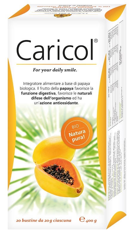 Caricol 20BUST