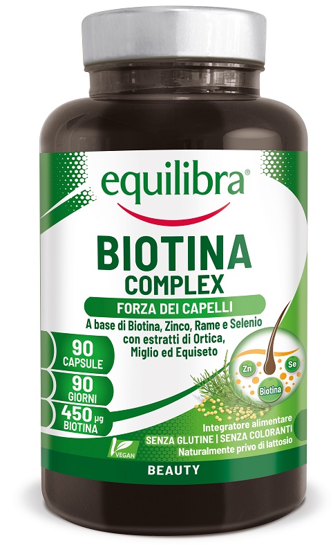 Biotina Complex 90 capsule