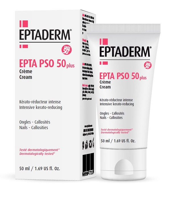 Epta Pso 50 Plus CR Callos 50 ml