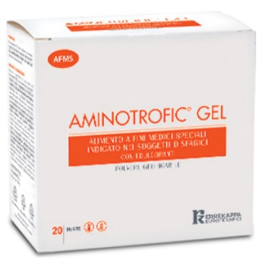 Aminotrofic Gel 20BUST 7 g