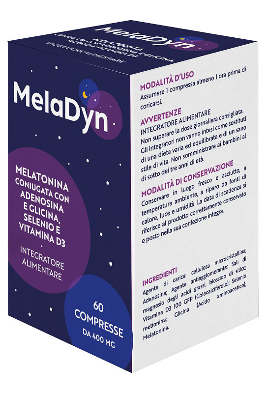 Meladyn 60 compresse