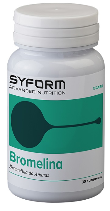 Bromelina 30 compresse