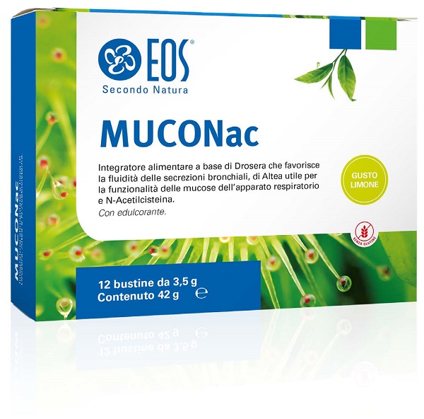 Eos Muconac Limone 12BUST