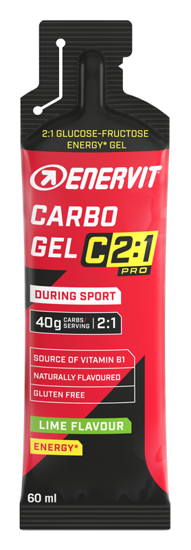 Enervit C2 1 Carbo Gel Lim 60 ml