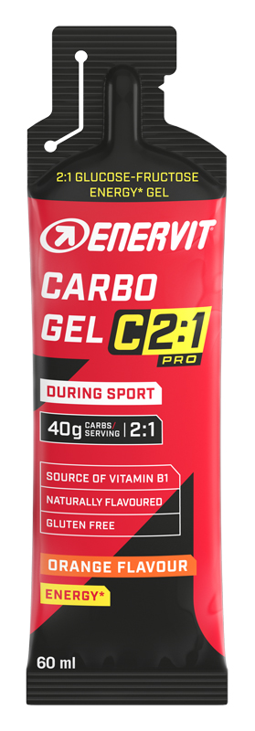 Enervit C2 1 Carbo Gel Ora 60 ml