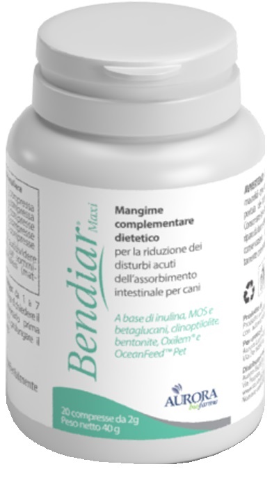 Bendiar Maxi 20 CPR