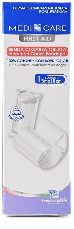 Medicare Benda Orlata CM10X5
