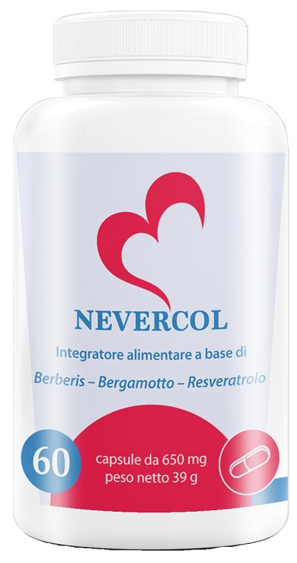 Nevercol 60 capsule