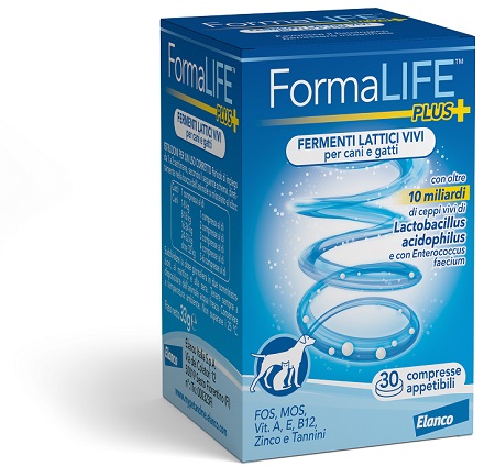 Formalife Plus Ferm Latt 30 CPR
