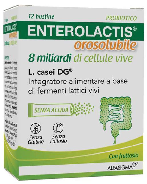 Enterolactis Os 8MD 12BUST