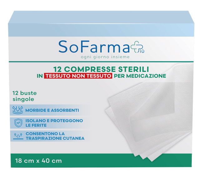 Garza TNT 18x40 Sofarmapiu'
