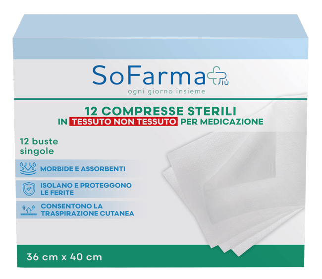 Garza TNT 36x40 Sofarmapiu'