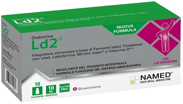 Disbioline LD2 10FL
