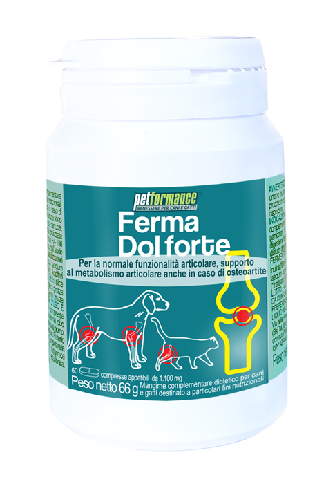Ferma Dol Forte 60 CPR