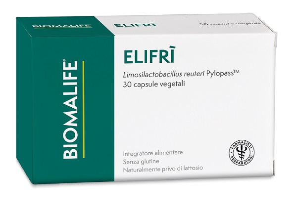 Elifri 30 capsule