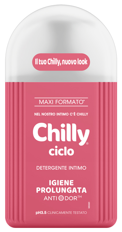 Chilly Detergente Ciclo 300 ml