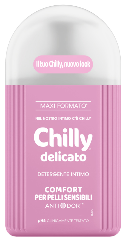 Chilly Detergente Delic 300 ml