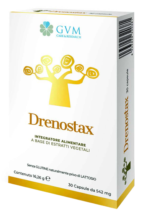 Drenostax 30 capsule