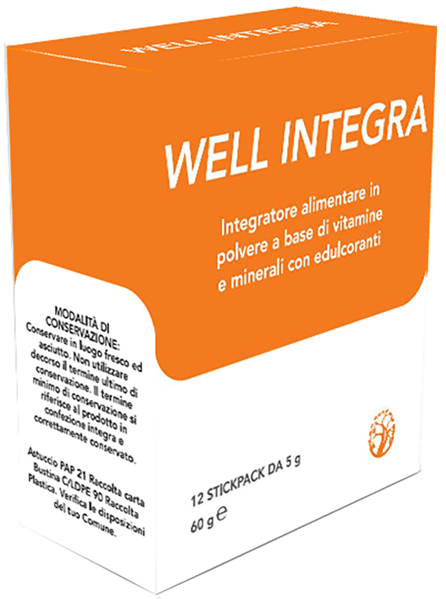 Well Integra 12 stick Pack