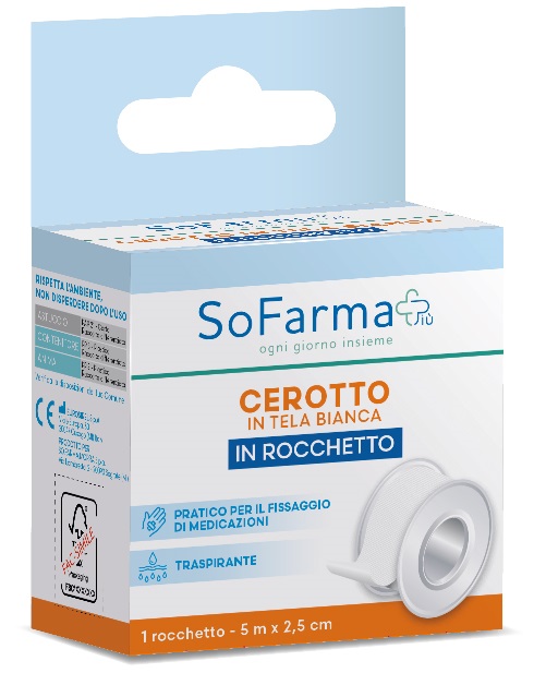 Rocchetto TELA5X2,5 Sofarmapiu