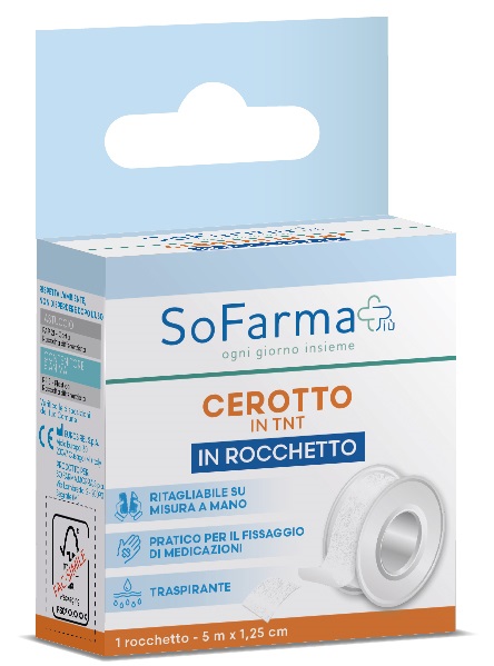 Rocchetto TNT5X1,25 Sofarmapiu