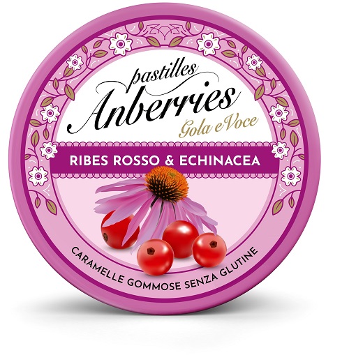 Anberries Ribes Ro & Echinacea