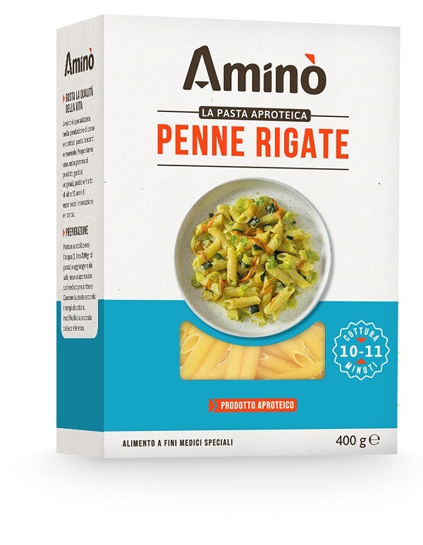 Amino Penne Rig Aprot 400 g