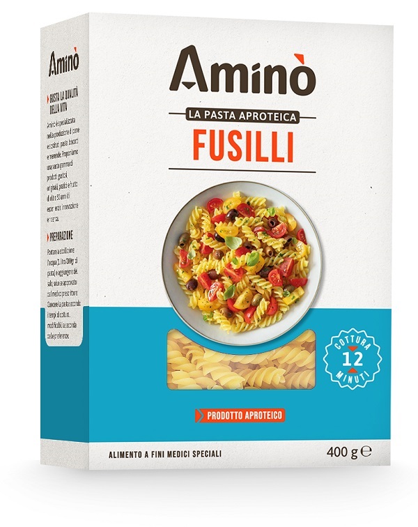 Amino Fusilli Aprot 400 g