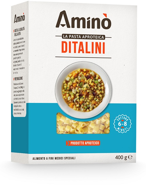 Amino Ditalini Aprot 400 g