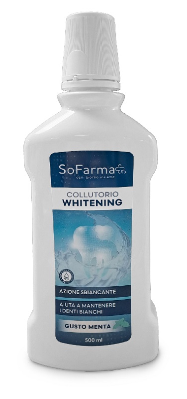 Collutorio Whiten Sofarmapiu'