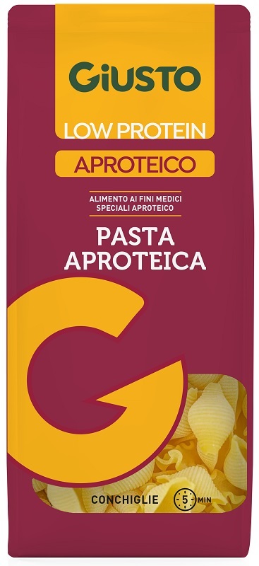 Giusto Aprot Conchiglie 250 g