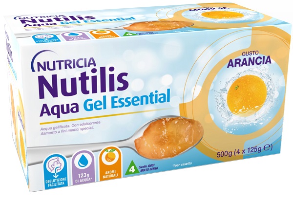 Nutilis Aqua Gel Ara 4 pezzi