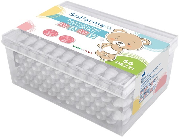 Cotton Fioc Baby Sofarmapiu'