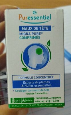 Pures Compr Emicrapure 15 compresse