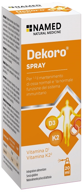 Dekoro Spray 20 ml