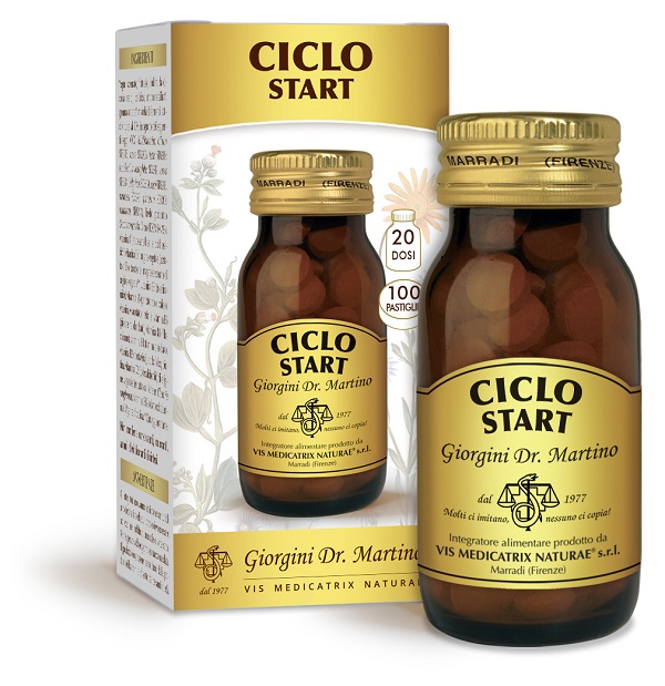 Ciclo Start 50 g 100PAST