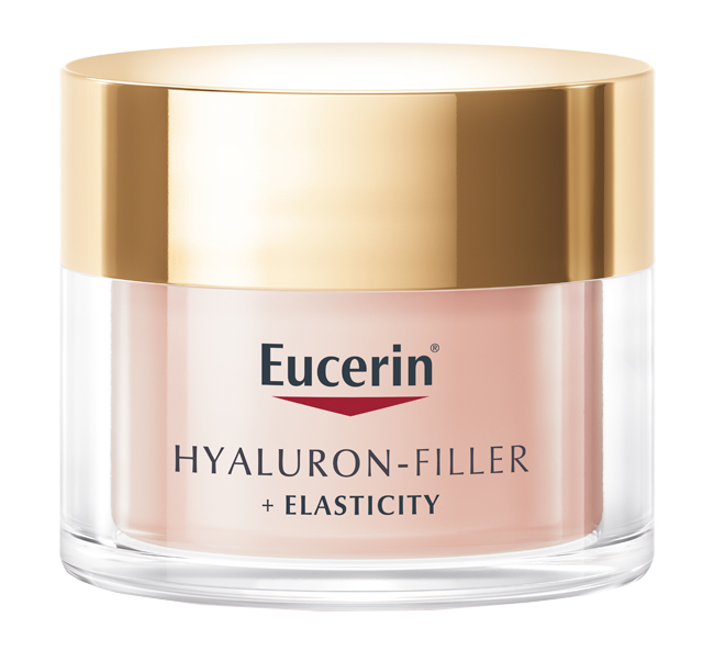 Eucerin Hyaluron-Fill+el Rose'