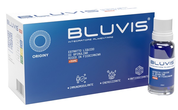 Bluvis 10FL 15 ml