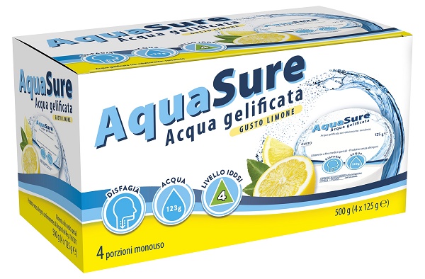 Aquasure Acqua Ge/Ed Lim 4 pezzi