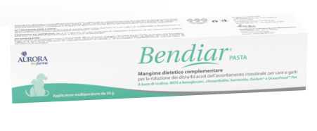 Bendiar Pasta 30 GR