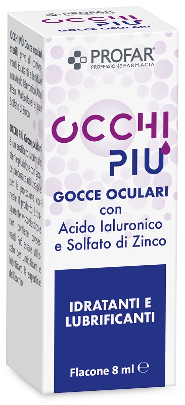 Profar Occhipiu' GTT Ocul A/S