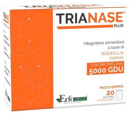 Trianase Plus 20BUST
