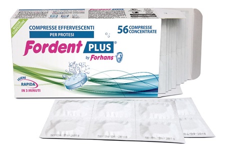 Fordent Plus 56 compresse Concentrate