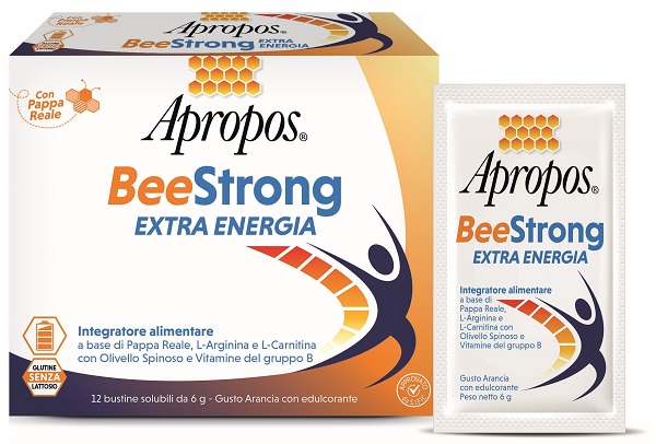 Apropos Beestrong Extra 12BUST