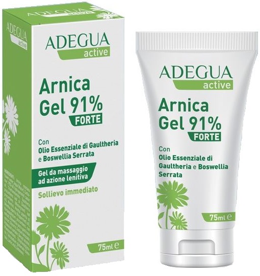 Adegua Active ARNICA91% FT 75 ml