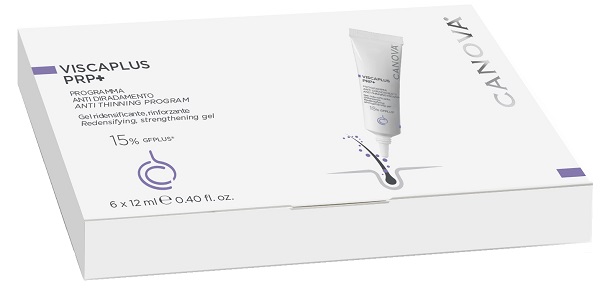 Viscaplus PRP+ 6X12ML