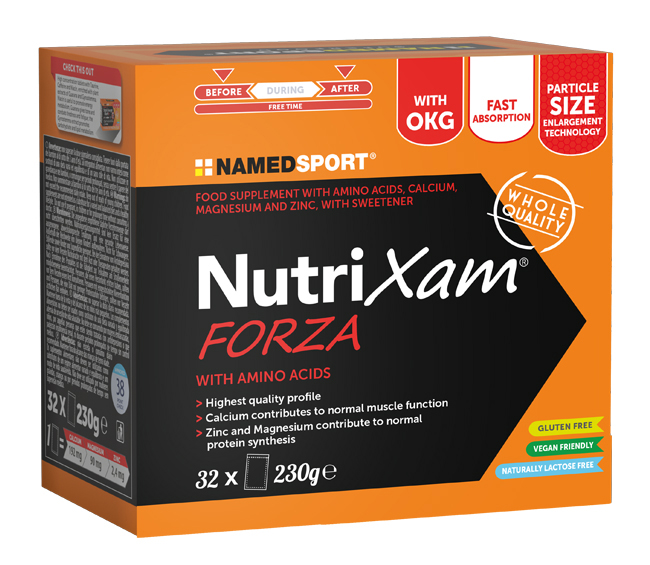Nutrixam Forza 32BUST