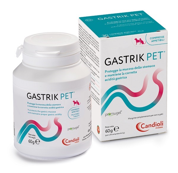 Gastrik Pet 30 CPR Appetibili