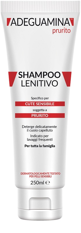 Adeguamina Prurito Shampoo Len
