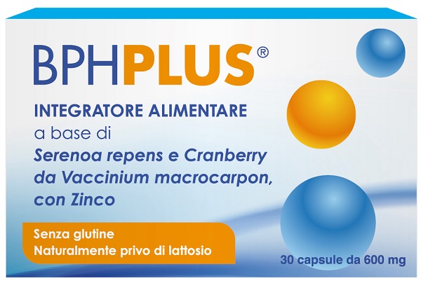 BPH Plus 30 capsule
